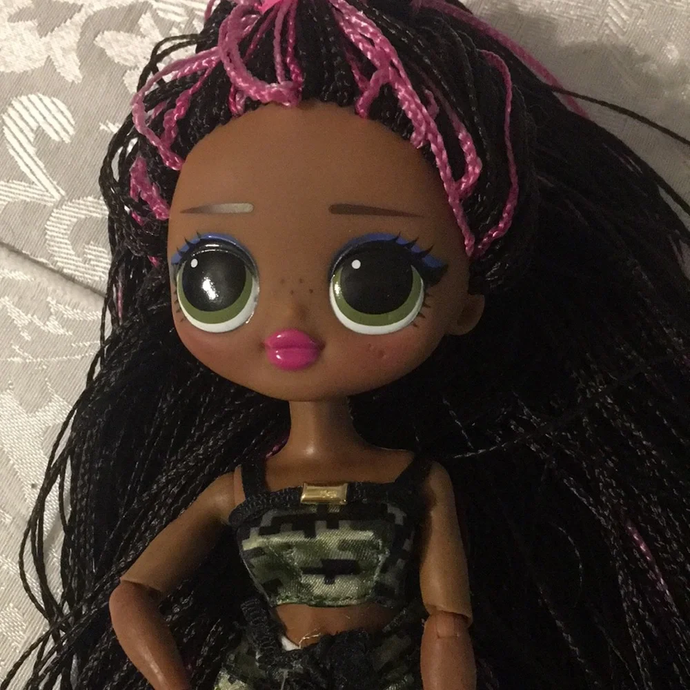 Lol Surprise Doll